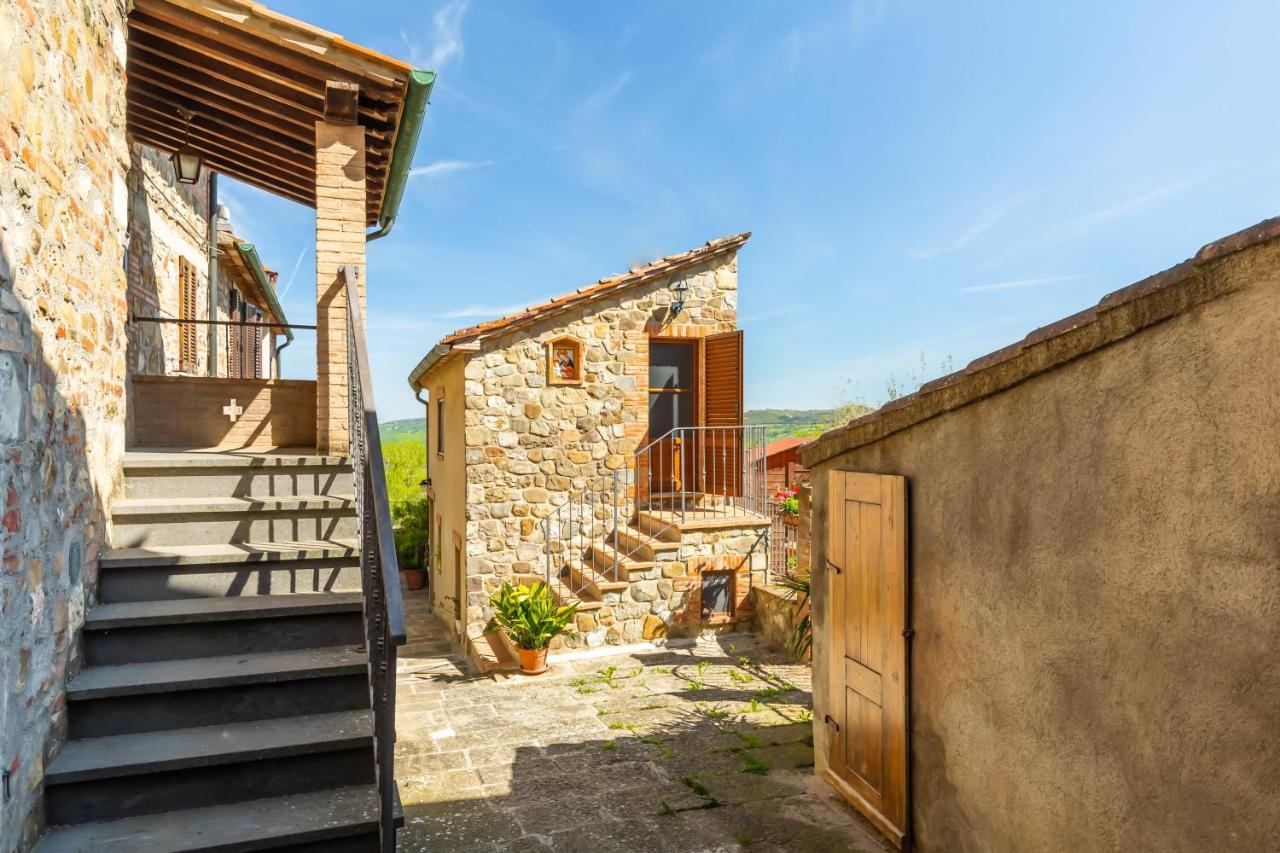 Noi2Vacanze Fortino D'Amore Contignano Exteriör bild