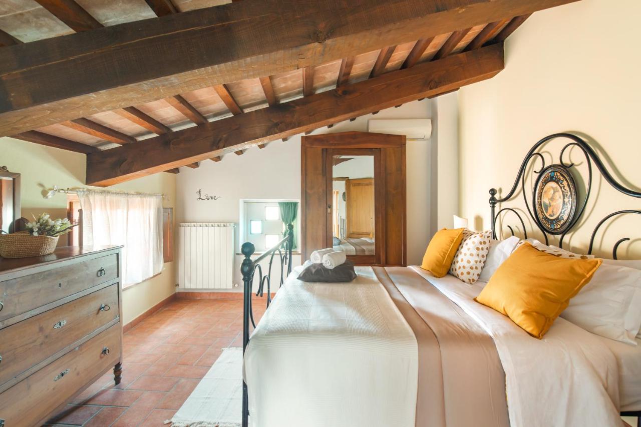 Noi2Vacanze Fortino D'Amore Contignano Exteriör bild
