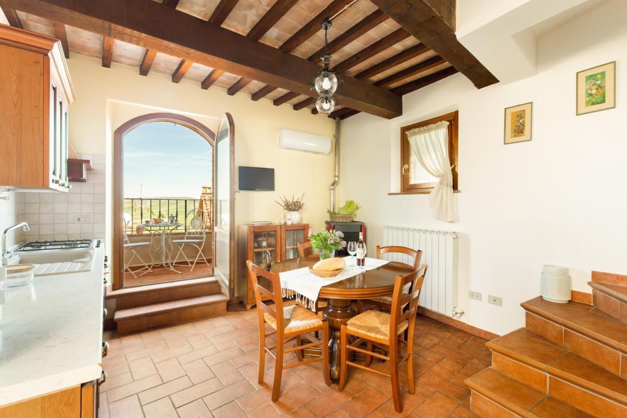 Noi2Vacanze Fortino D'Amore Contignano Exteriör bild