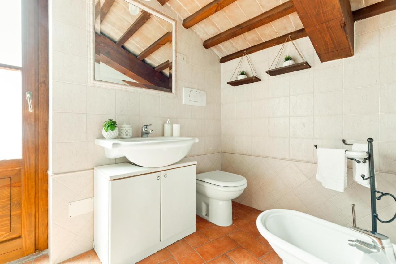 Noi2Vacanze Fortino D'Amore Contignano Exteriör bild