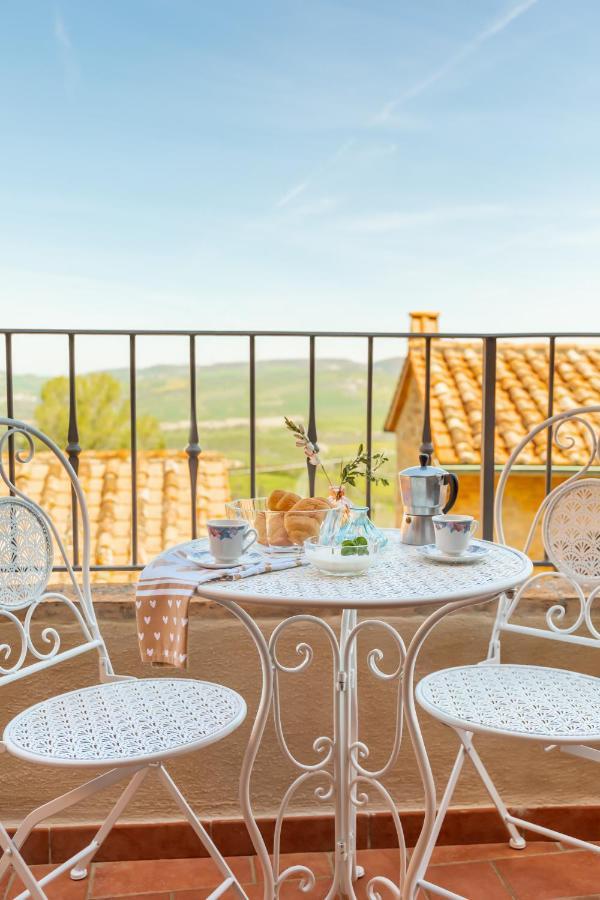 Noi2Vacanze Fortino D'Amore Contignano Exteriör bild