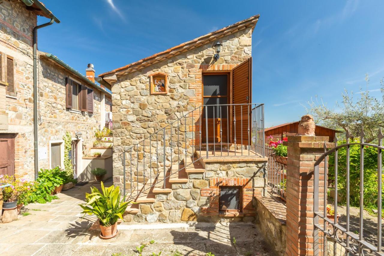 Noi2Vacanze Fortino D'Amore Contignano Exteriör bild