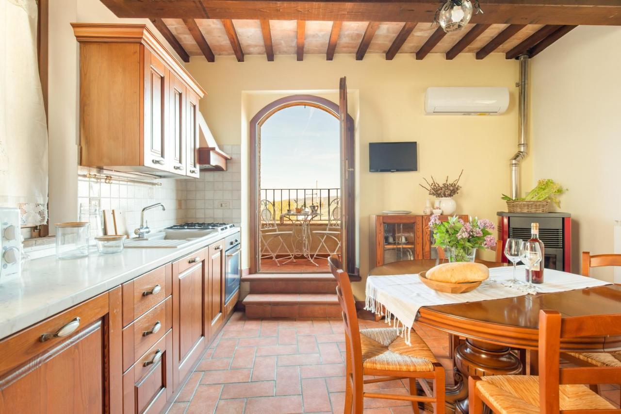 Noi2Vacanze Fortino D'Amore Contignano Exteriör bild