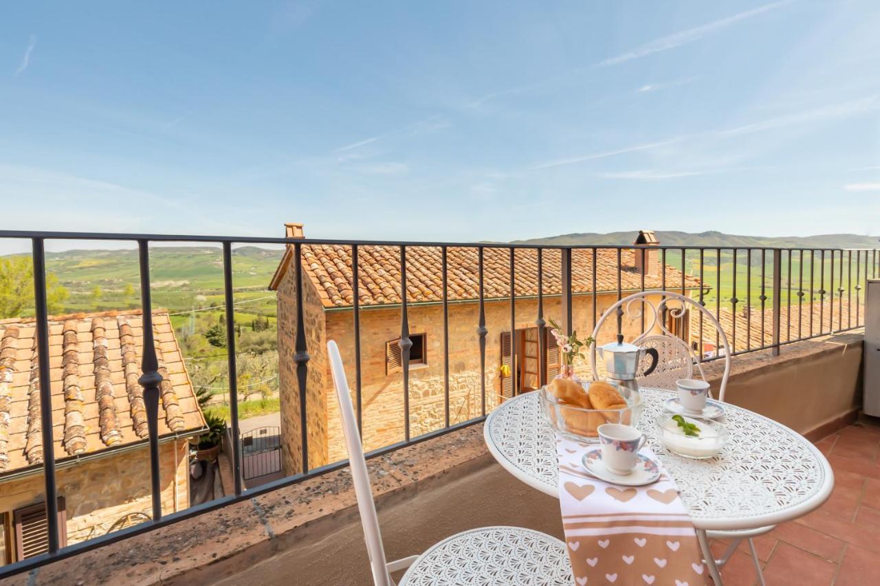 Noi2Vacanze Fortino D'Amore Contignano Exteriör bild