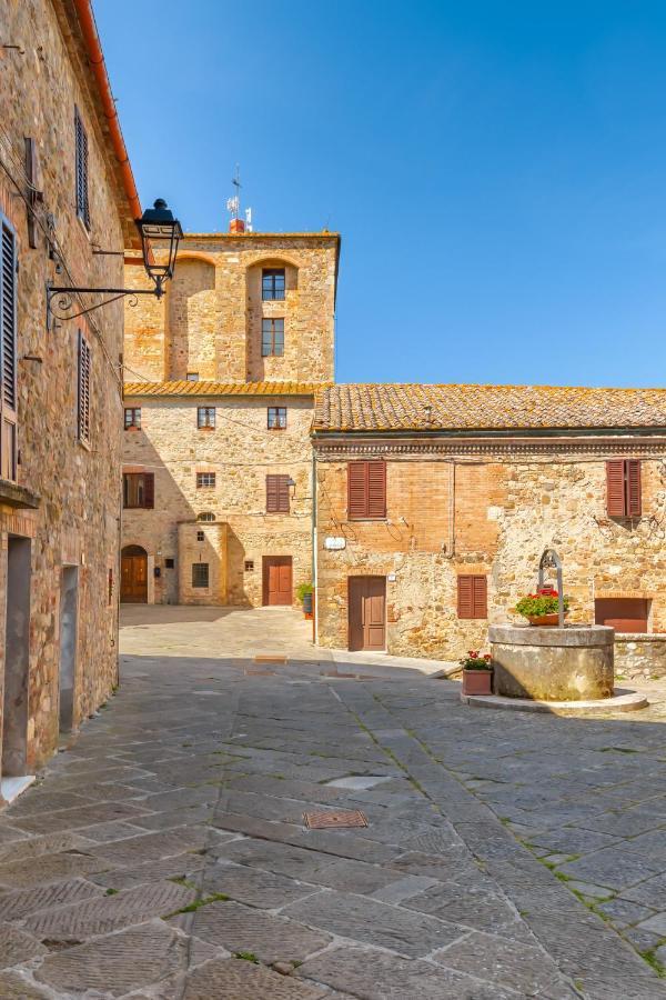 Noi2Vacanze Fortino D'Amore Contignano Exteriör bild