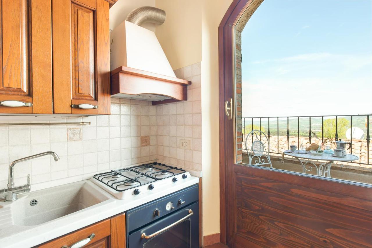 Noi2Vacanze Fortino D'Amore Contignano Exteriör bild