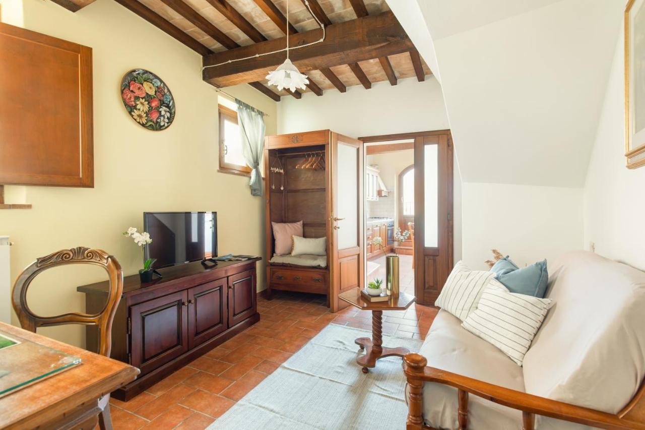 Noi2Vacanze Fortino D'Amore Contignano Exteriör bild