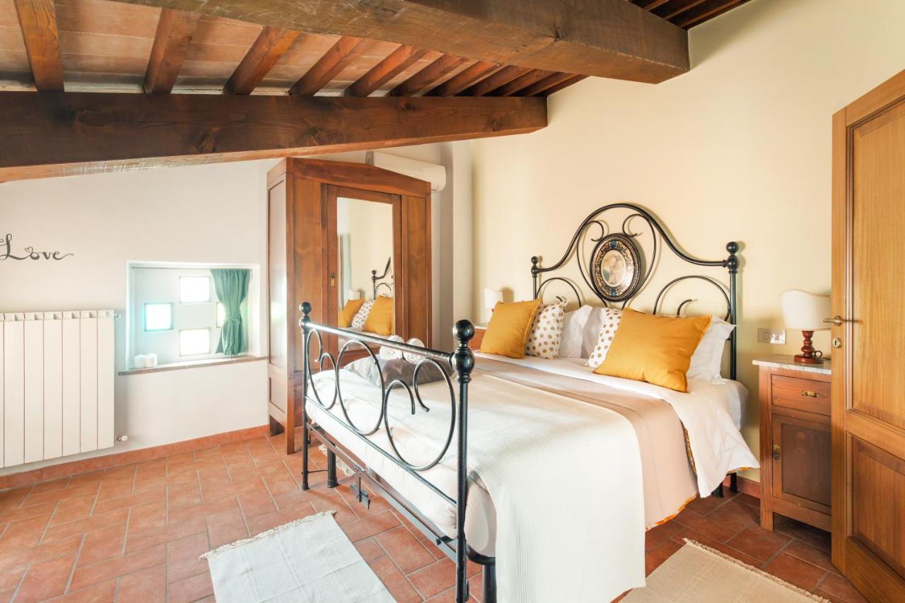 Noi2Vacanze Fortino D'Amore Contignano Exteriör bild