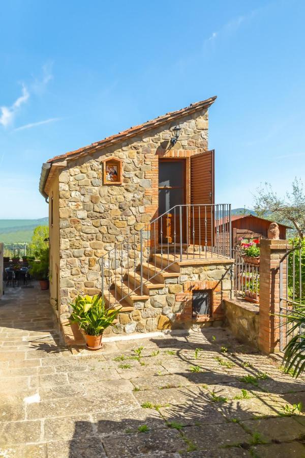 Noi2Vacanze Fortino D'Amore Contignano Exteriör bild