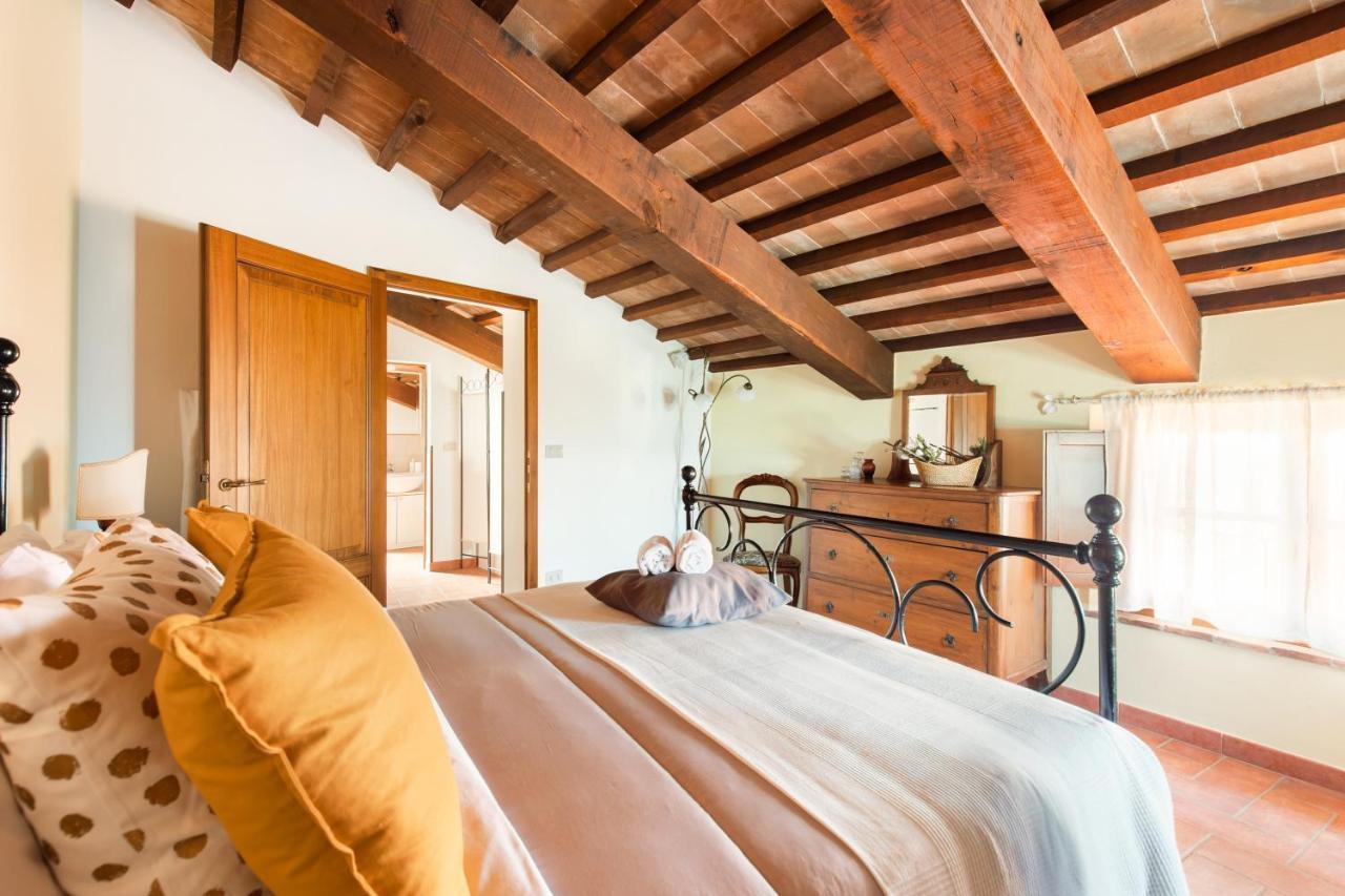 Noi2Vacanze Fortino D'Amore Contignano Exteriör bild