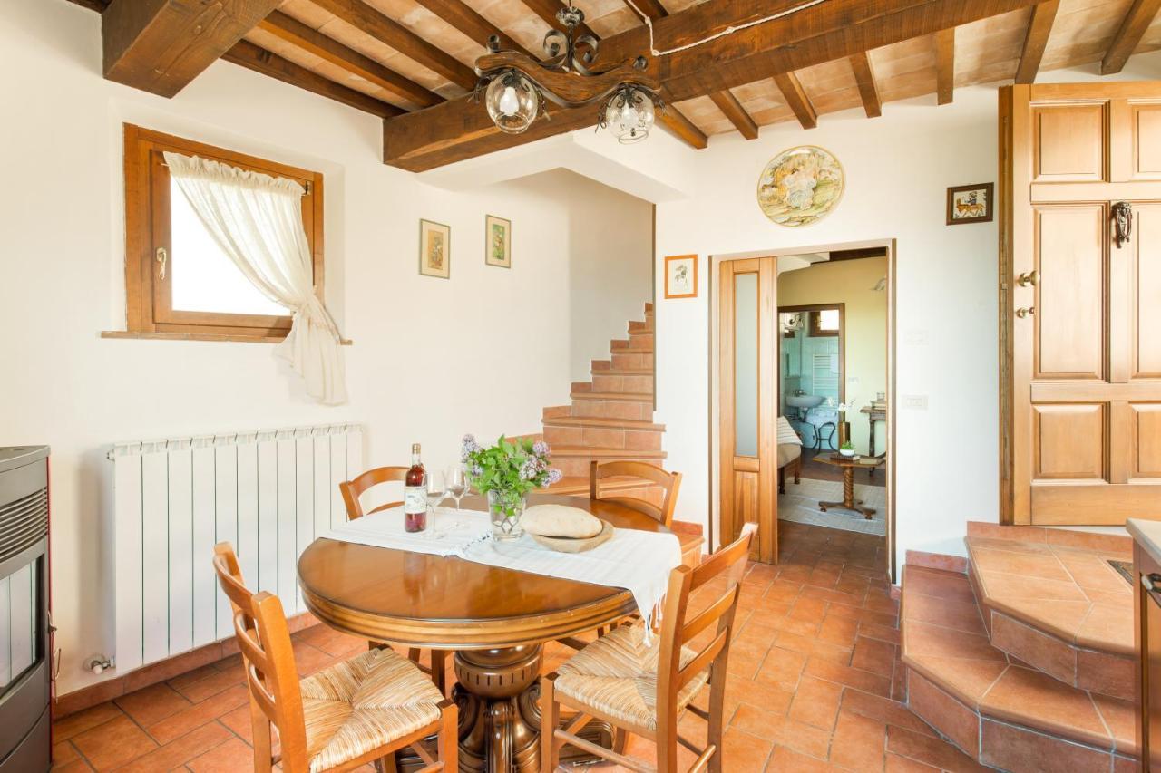 Noi2Vacanze Fortino D'Amore Contignano Exteriör bild